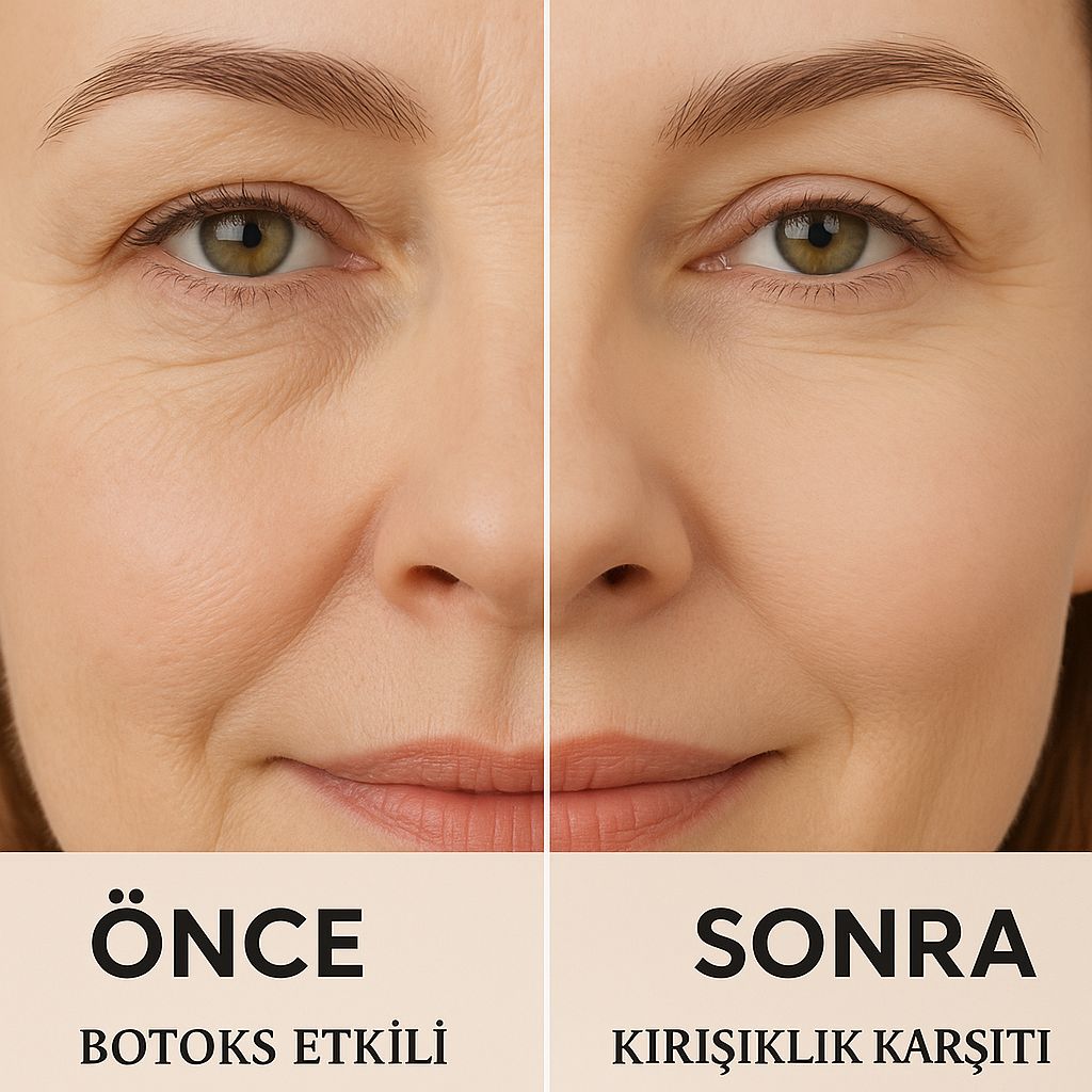Jadell Dragon Botox Yüz Serumu 30 ml | Kırışıklık ve Sarkma Karşıtı Anlık Lifting - Görsel 9
