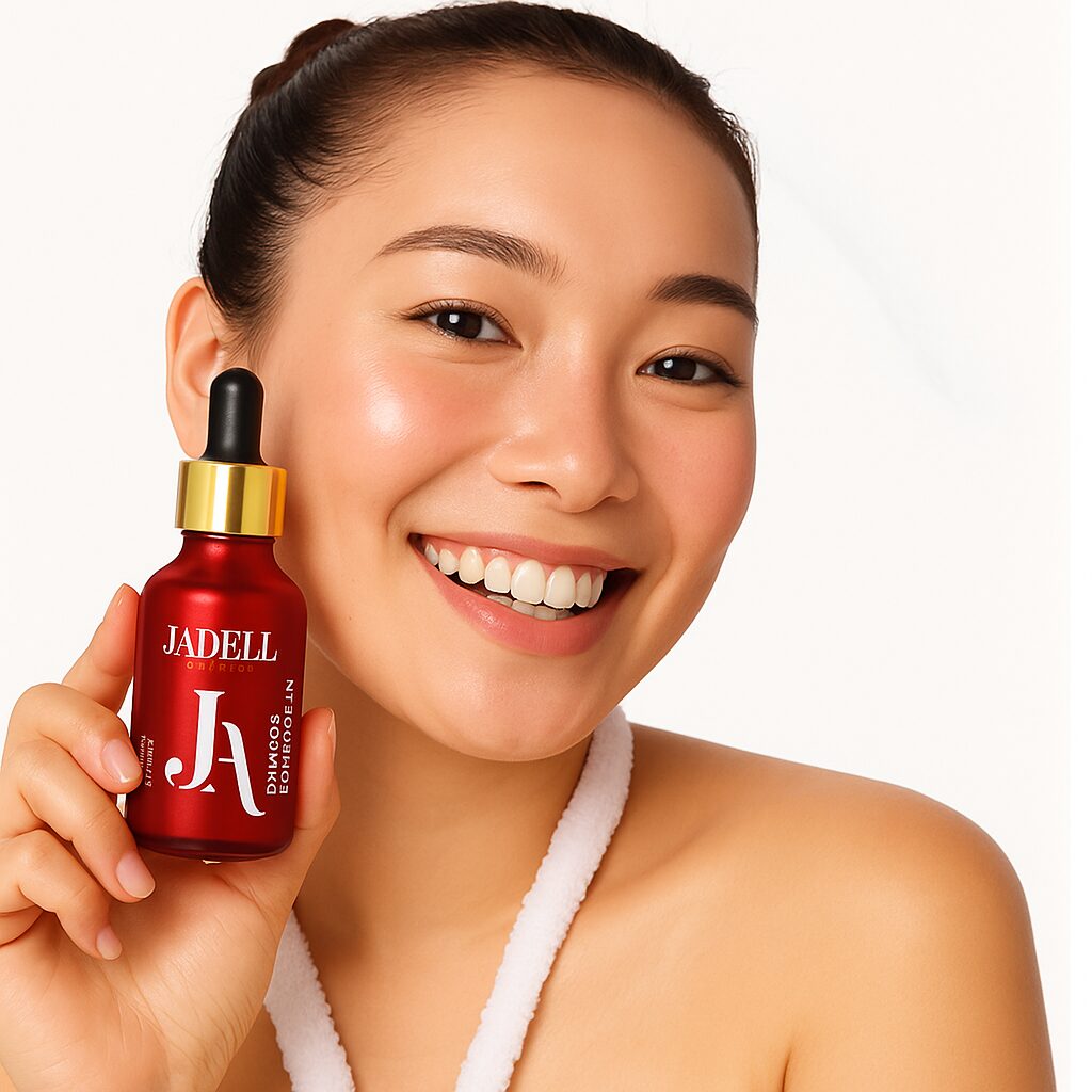 Jadell Dragon Botox Yüz Serumu 30 ml | Kırışıklık ve Sarkma Karşıtı Anlık Lifting - Görsel 14