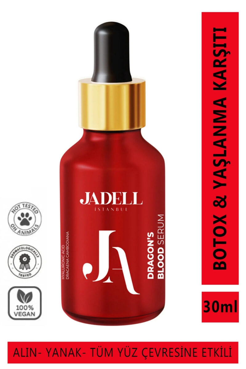 Jadell Dragon's Blood Serum