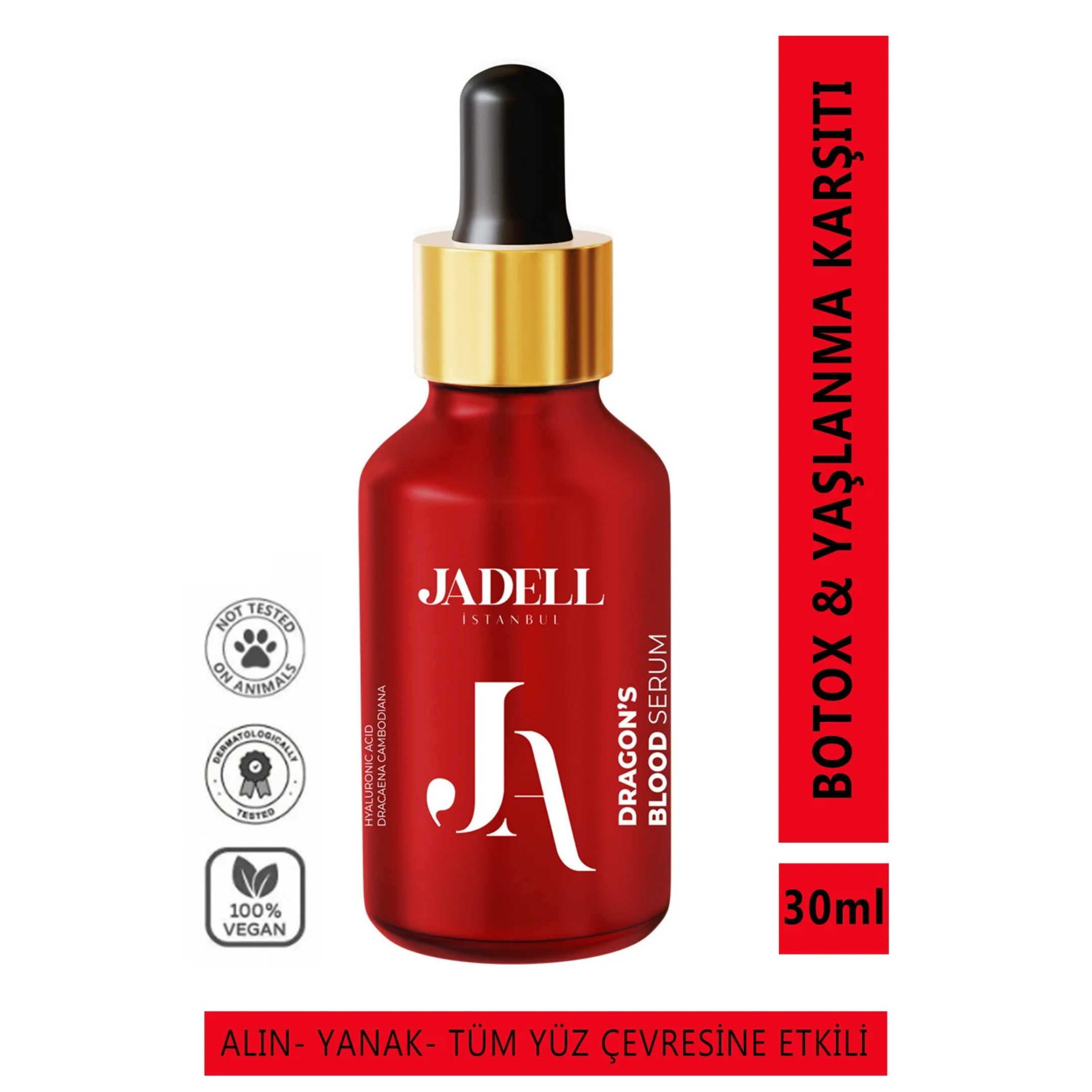 Jadell Dragon's Blood Serum