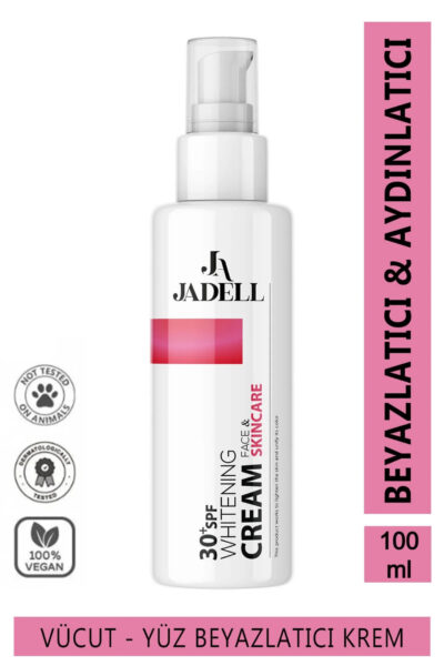 Jadell Genital Bölge Beyazlatıcı