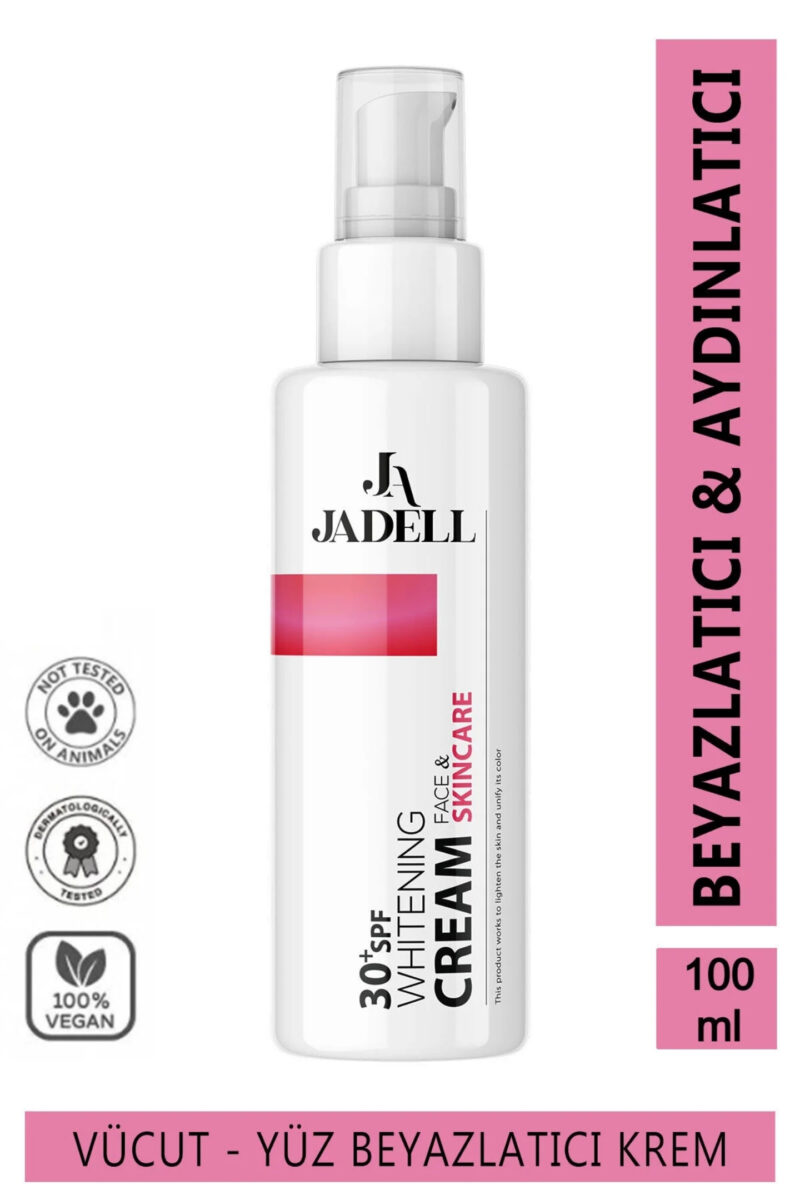Jadell Genital Bölge Beyazlatıcı