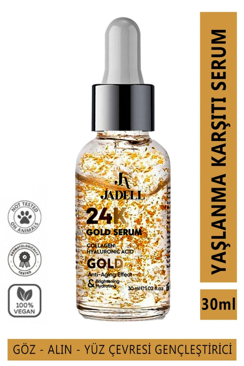 Jadell Gold Serum