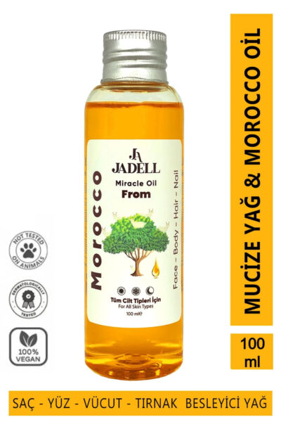 Jadell Miracle Oil