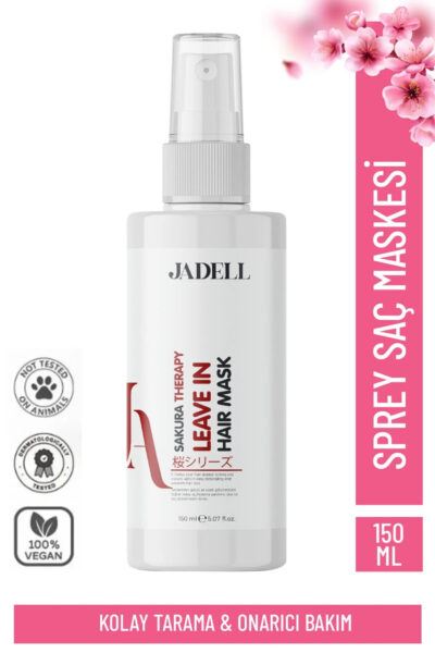 Jadell Sakura Therapy Hair Mask