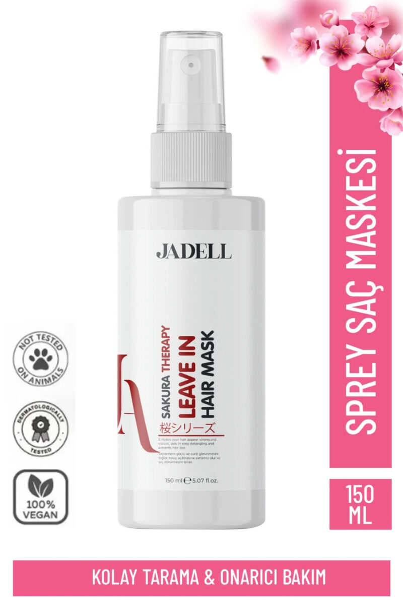 Jadell Sakura Therapy Hair Mask