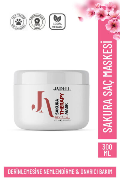 Jadell Sakura Therapy Hair Mask Krem