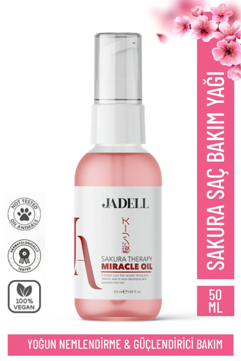 Jadell Sakura Therapy Miracle Oil