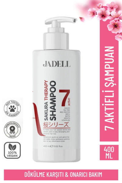 Jadell Sakura Therapy Shampoo