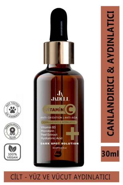 Jadell Vitamin C Serum