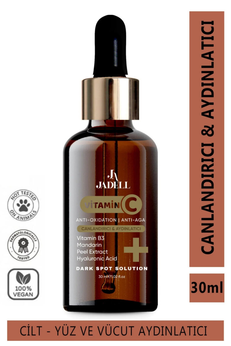 Jadell Vitamin C Serum
